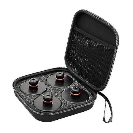 Tesla Model 3 / Y/s/x Domkraftsplatta Puckar Domkraftlyftplatta Adapterverktyg Med Förvaringslåda (skyddar batterichassit)