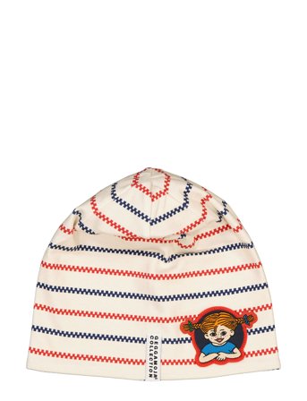 Pippi Långstrump Beanie Patterned Geggamoja