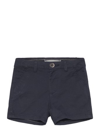 Mango | Slim-Fit Chino Cotton Bermuda Shorts | 98