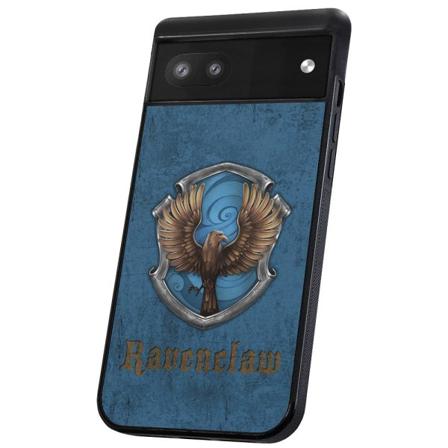 Google Pixel 6A - Skal/Mobilskal Harry Potter Ravenclaw