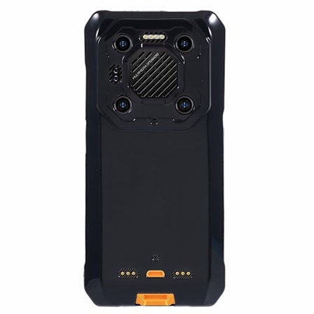 Ulefone Armor 26 Ultra Case Pehmeä joustava Drop Protection Phone Cover - Musta