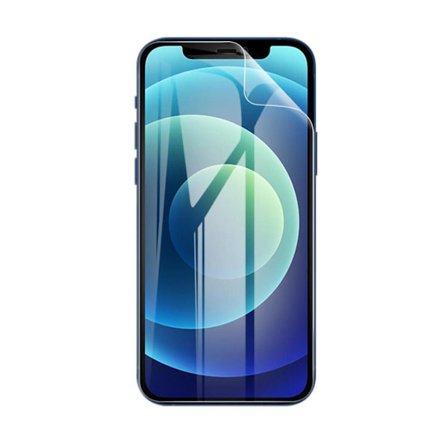 Skärmskydd Självläkande Hydrogel-film - iPhone 12/12 Pro