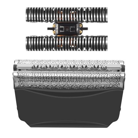 51B Barberblad & Skærhoved til Braun 8000 Serien Wfs1 Wfs2 530 550 590 8985 8995 8975 5646 5751 5760 5758 5751 5647
