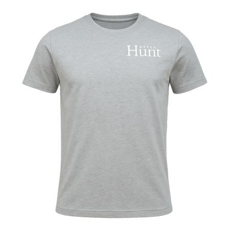After Hunt T-Shirt Light Grey