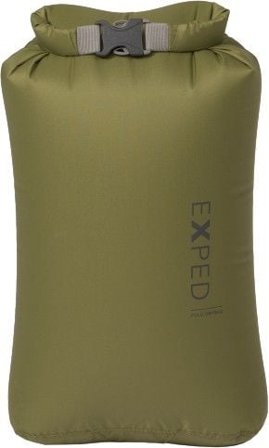 Exped Fold Drybag XS 3L