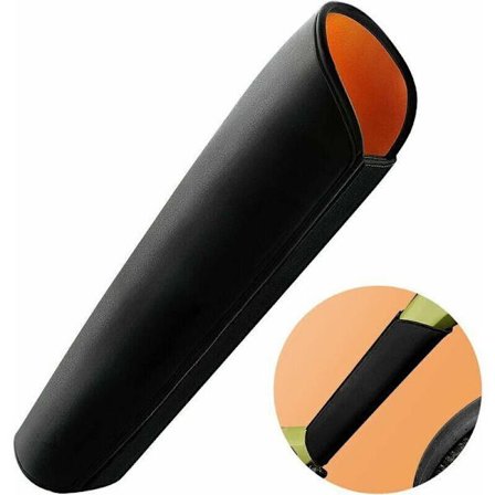 Elcykel Batteriskydd, Vattentätt Skydd för Integrerat Rambatteri 30-40cm, Kompatibelt med E-cyklar, Förlänger Batteriets Livslängd