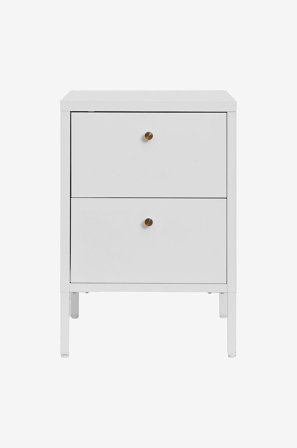 House Nordic - Byrå Dalby - Hvit - Kommoder - Fra Homeroom