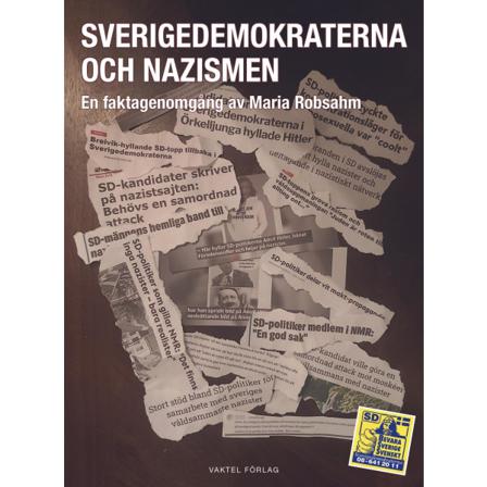 Sverigedemokraterna Och Nazismen 9789188441645