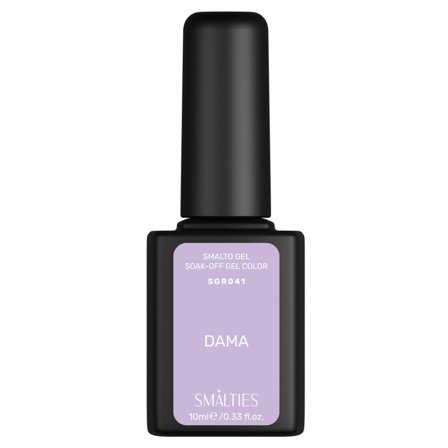 Smalties Smalto Semipermanente Dama 10ml - Smalto Gel e semipermanente