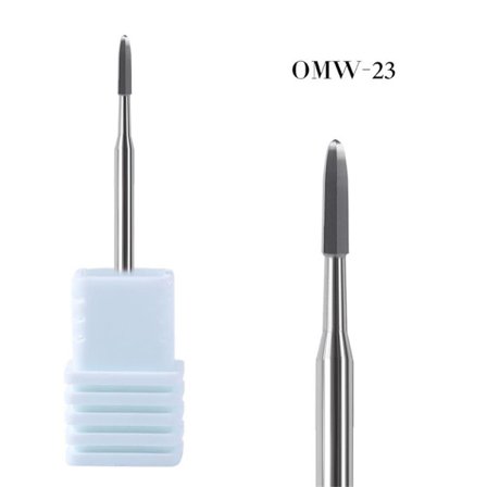 Nail Drill Bit Nail File Hiomapää - varastossa