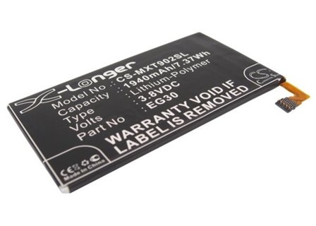 Batteri til SmartPhone, Mobil til Motorola RAZR I, MT788, XT890 og andre.