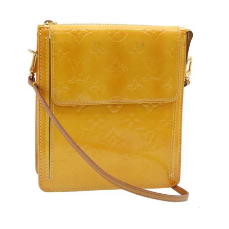 Louis Vuitton Vintage, Pre-owned Mott bag Geel, Dames, Maat:ONE Size