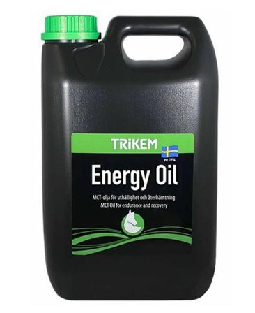 Trikem Energy Oil - 2,5L