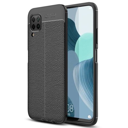 Huawei P40 Lite - Skyddsskal (AUTO FOCUS)