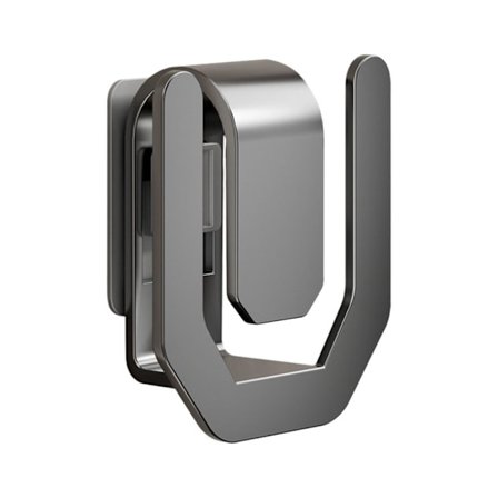 {xjxj} Badrumstoffelställ Hängande Hylla GRÅ