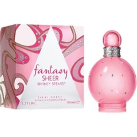 Britney Spears - Fantasy Sheer EDT 100ml