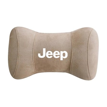 Lämplig för Jeep memory foam nackstödskudde nackstöd