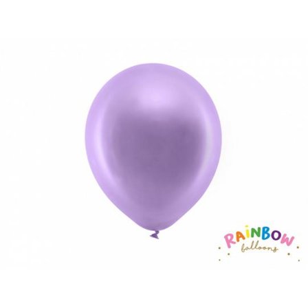 Rainbow Ballonger 23cm lila
