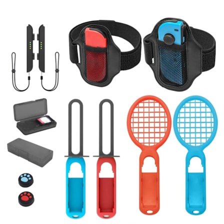 12-delars sportsspel familjefestpaket tillbehör bunt 12 i 1 familjesportsspel tillbehörssats