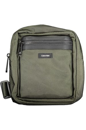 Calvin Klein Borsa Uomo Verde