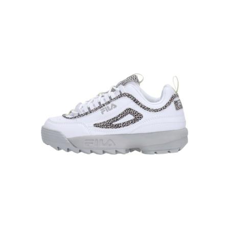 Fila Sneakers , Wit , Dames , Maat: 39 EU