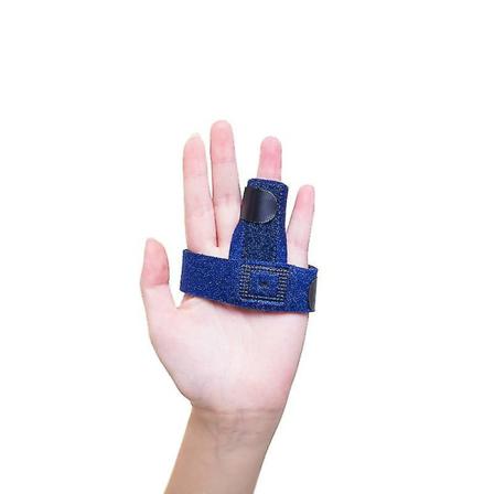 Trigga Fingerskena För Att Släppa Pekfingrets Senor