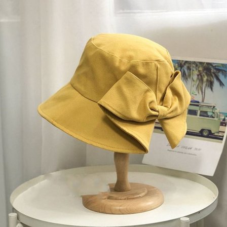Cotton Bucket Hats Dam Summer Hat 4 4