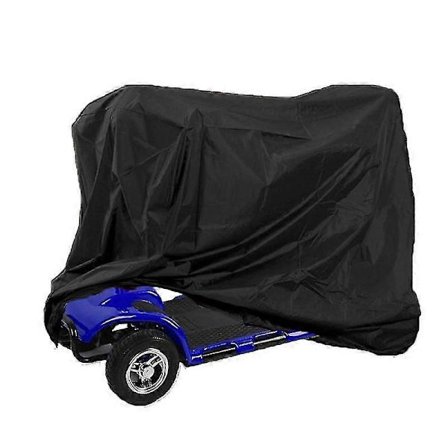 Vanntett Scooter Cover Anti-støv Vindtett UV-beskyttelse Cover