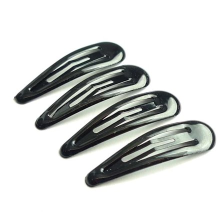 Hårspännen Click Clack 4-pack