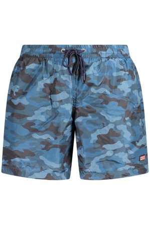 Norway 1963 Costume Parte Sotto Uomo Blu