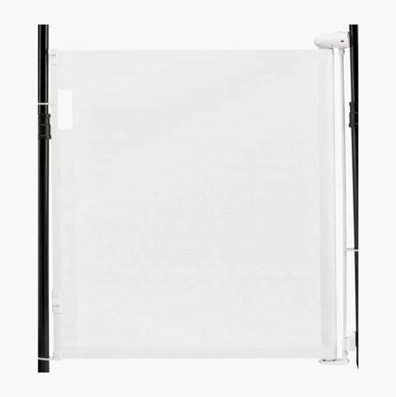 Utdragbar grind 180 x 86 cm