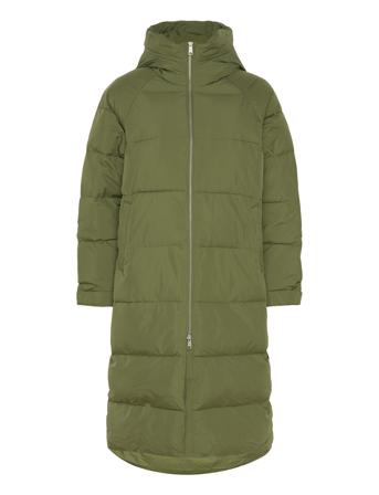 Meera Parka Khaki Makia