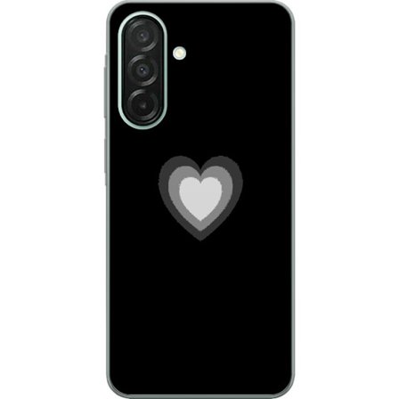 Yhteensopiva Puhelinkuori Samsung Samsung Galaxy A26 Soft Glow Heart