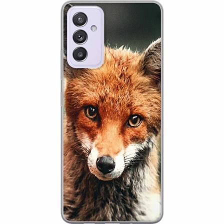 Samsung Galaxy A82 5g Mjukt Skal - Rävens Valp