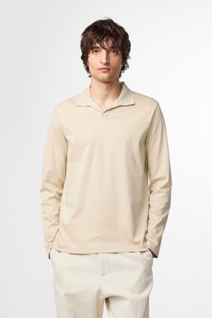 NN07 Paul Polo male Organic Cotton