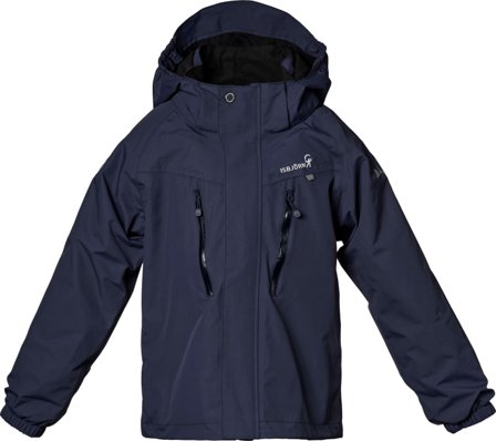 Isbjörn of Sweden Storm Hard Shell Jacket Children shell jackets translation missing: en.shared.elasticsearch.filter.color.not_defined 122/128
