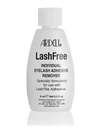 Ardell Lashfree Remover Individual Lashes - Nude - 5 ml