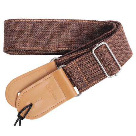 Retro Ukulele-hihna Säädettävä Vintage-lisävaruste Minikitara