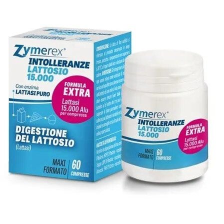 Zymerex Intolleranze Lattosio 60 Compresse
