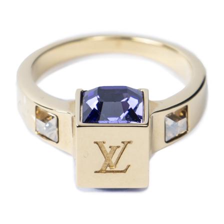 Louis Vuitton Vintage - Vintage Smycken - Gul - Dam - Storlek: One Size, Dam, Storlek: ONE SIZE
