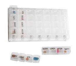 Dosetti Läpinäkyvä-Good Living