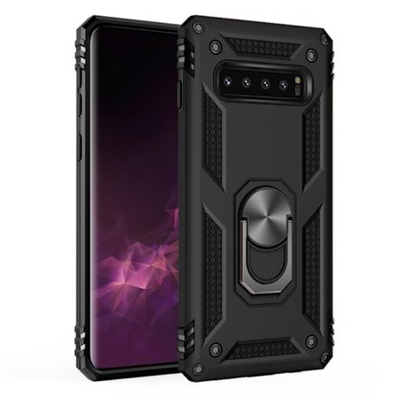 Bofink Combat Samsung Galaxy S10 Plus skal - Svart