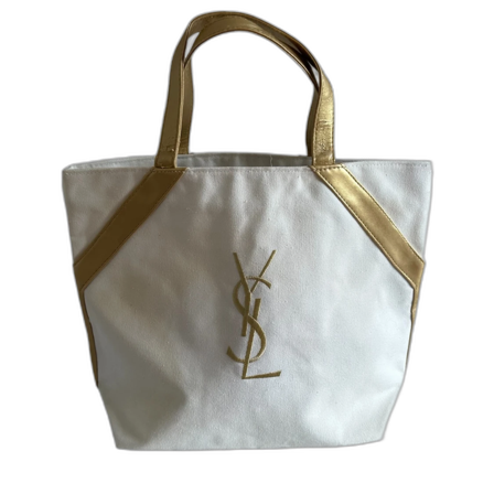 Vintage YSL Yves Saint Laurent väska axelväska handväska