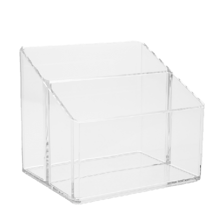 Åhléns Home Förvaringsställ SALTSJÖN 2 fack Badrumstillbehör ONESIZE