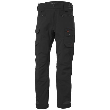 Helly Hansen Workwear Kensington 77581-990 Arbetsbyxa svart D96, Kläder