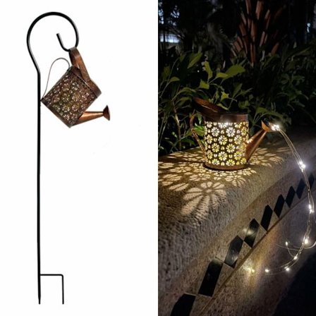 Solar LED vannkannelys B-MED BRAKETT B-MED BRAKETT