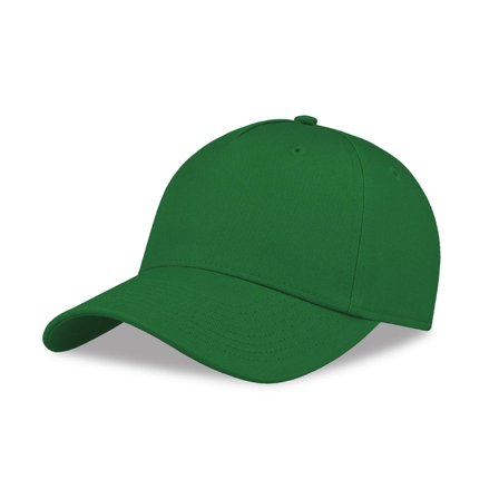 Keps Shot 5-panel grön - Lyreco - Arbetskläder - Hjälmar Mössor och kepsar - Kepsar