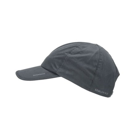 Sealskinz Waterproof All Weather Cap Men caps Black OneSize