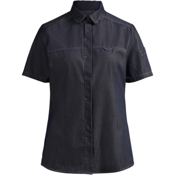 Skjorta Dam Kort Ärm 15054*
