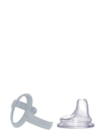 Everyday Baby Sippy Kit Healthy + Quiet Grey - Grey - ONE SIZE